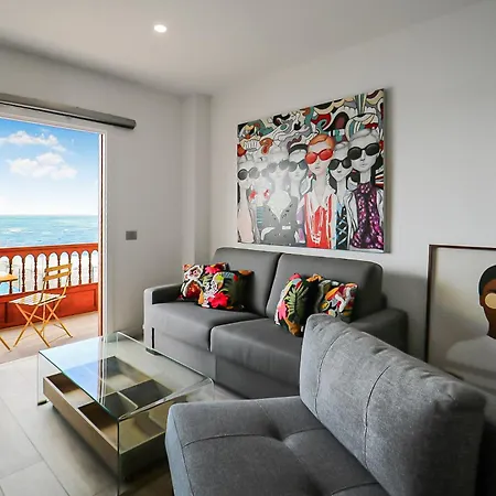 Oceanline Modernity Garachico (Tenerife)