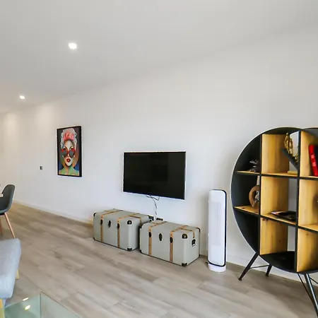 Daire Oceanline Modernity Garachico (Tenerife)