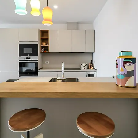 Oceanline Modernity Daire *