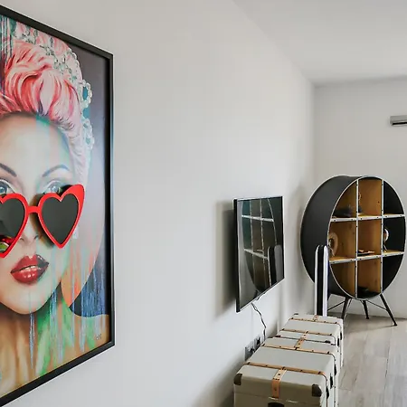 Apartament Oceanline Modernity *