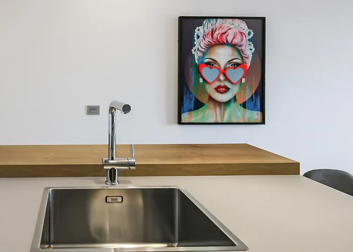 Apartmán Oceanline Modernity Garachico (Tenerife)