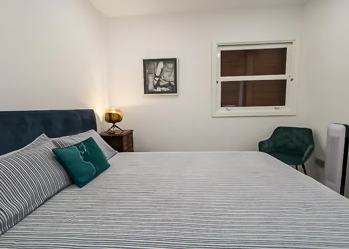 Oceanline Modernity Apartmán