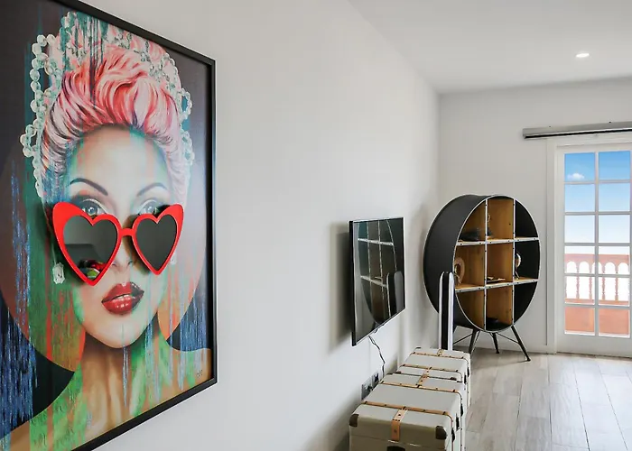 Apartmán Oceanline Modernity *