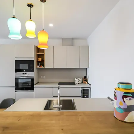 Appartement Oceanline Modernity Garachico (Tenerife)