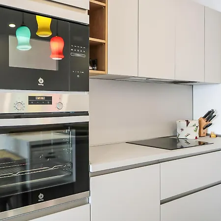 Appartement Oceanline Modernity *