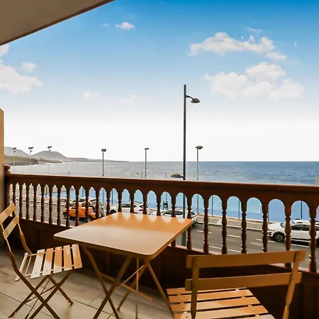 Oceanline Modernity Apartamento Garachico (Tenerife)