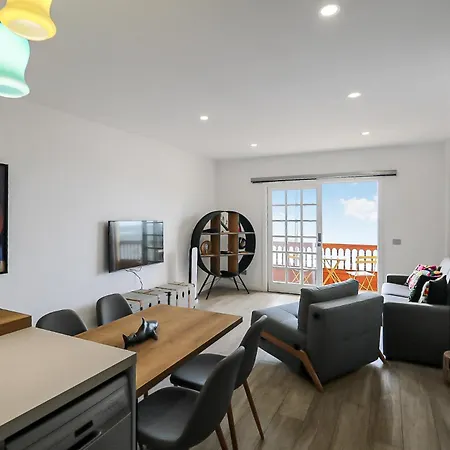 Apartamento Oceanline Modernity