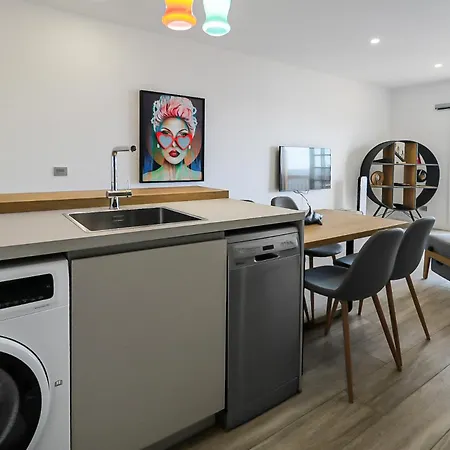 Oceanline Modernity Appartement Garachico (Tenerife)