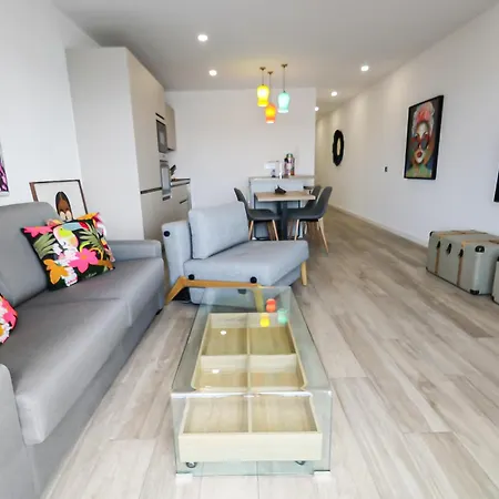 Appartement Oceanline Modernity Garachico (Tenerife)