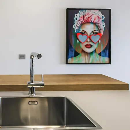 Appartement Oceanline Modernity Garachico (Tenerife)