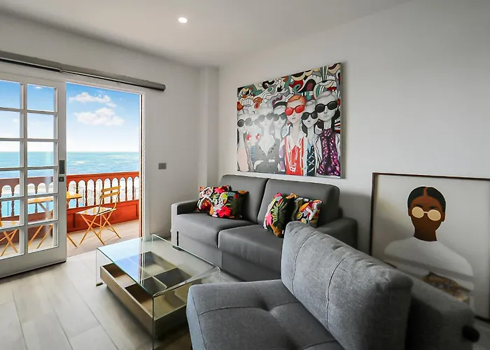 Oceanline Modernity Garachico (Tenerife)