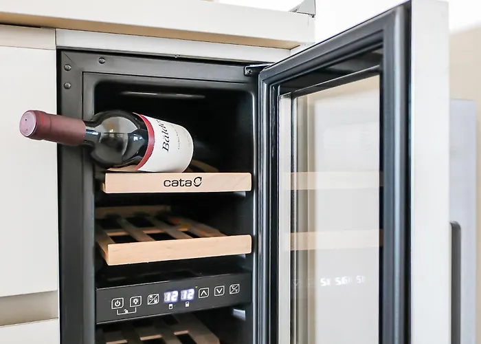 Oceanline Modernity Lägenhet Garachico (Tenerife)