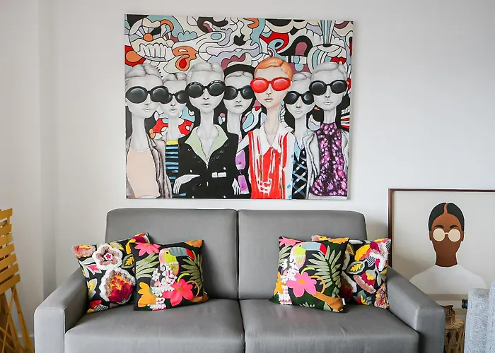 Oceanline Modernity * Garachico (Tenerife)