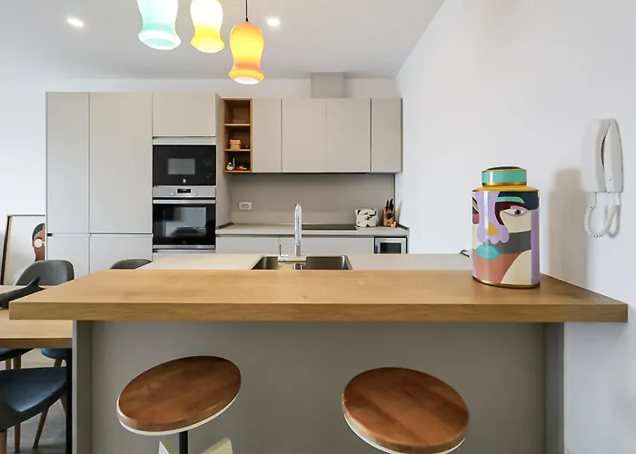 Oceanline Modernity Appartamento *