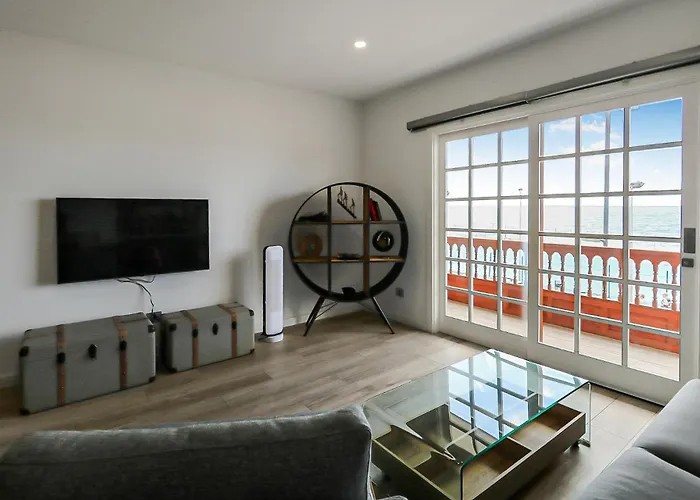 Oceanline Modernity Lägenhet *