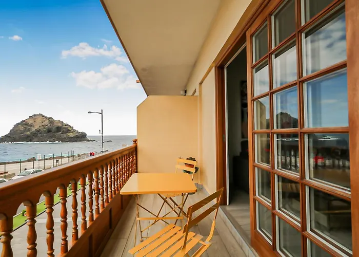 Oceanline Modernity * Garachico (Tenerife)